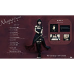 JKTOYS 1/6 ナイトブレイド・プリンセス コスプレ版 ヘッド＆コスチュームセット K-015 セット 素体なし アクセサリーパック