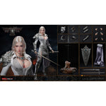 HiPlay TBLeague 1/6 ザ・ガール・アンダー・ウルフズ・ウォード 可動フィギュア 塗装済み 完成品 アクションフィギュア