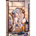 HiPlay Animester 1/6 月龍 朧煙Ver. 豪華版 美少女 塗装済み完成品フィギュア