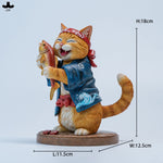 HiPlay JXK 鯛猫老板 塗装済み完成品フィギュア