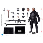 HIYA EXQUISITE SUPERシリーズ 1/12 ウォーキング・デッド リック・グライムズ ESW0318 アクションフィギュア 塗装済み 完成品