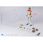 HIYA 1/12 Exquisite Basic シリーズ ペルソナ 5 ザ・ロイヤル クロウ Crow EBP0379 アクションフィギュア 塗装済み 完成品