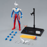 HiPlay 中動モデル ZDTOYS 1/10 ウルトラマン 可動 アクション フィギュア フルセット
