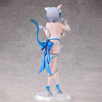 HiPlay SikiAnim 1/7 縛られ猫 プティカちゃん 塗装済み完成品フィギュア 美少女