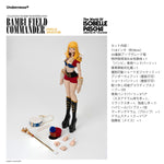 Underverse 1/6 ザ・ワールド・オブ・イゾベル・パシャ フィールド・コマンダー バンビ UV202615-1