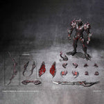 HiPlay Hopdo Toys 1/12 重躯のクラッグ カブトムシ 可動フィギュア 塗装済み 完成品