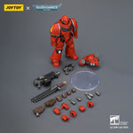 JOYTOY 1/18 インターセッサー（ボルトライフル、ボルトピストル、チェーンソード装備）