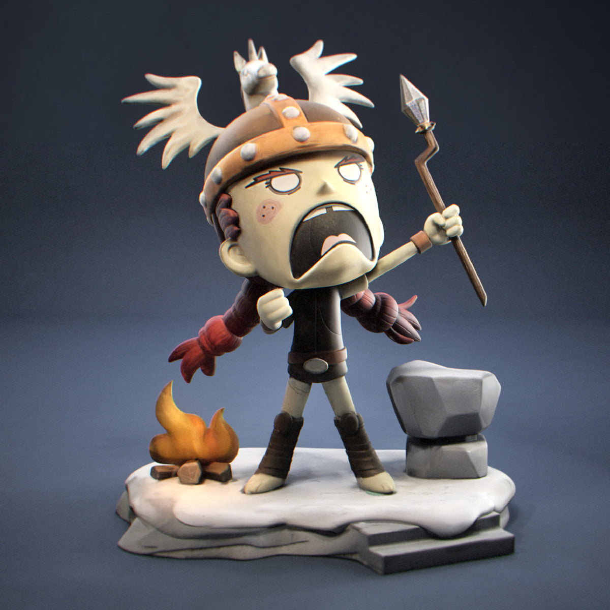 HiPlay FireLink Don't Starve ドント・スターブ トレーディングフィギュア 第1弾 ブラインドボックス