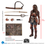 HIYA 1/18 ウォーキング・デッド ミショーン EMW0313 アクションフィギュア 塗装済み 完成品