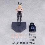 HiPlay 溯行Sushing 1/12 ラビット快速反応チーム シールド担当・エレーナ・ERENA 可動フィギュア 塗装済み 完成品 美少女