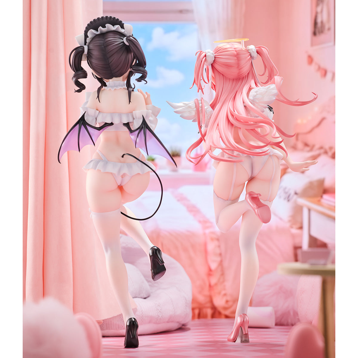 Otherwhere 1/6 紫乃＆愛夢 Shino&Aimu 美少女