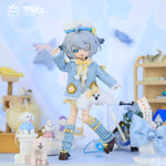 HiPlay MIRAIDOLLS 1/8 BJD 星願少女冒険シリーズ W250801 ブラインドボックス