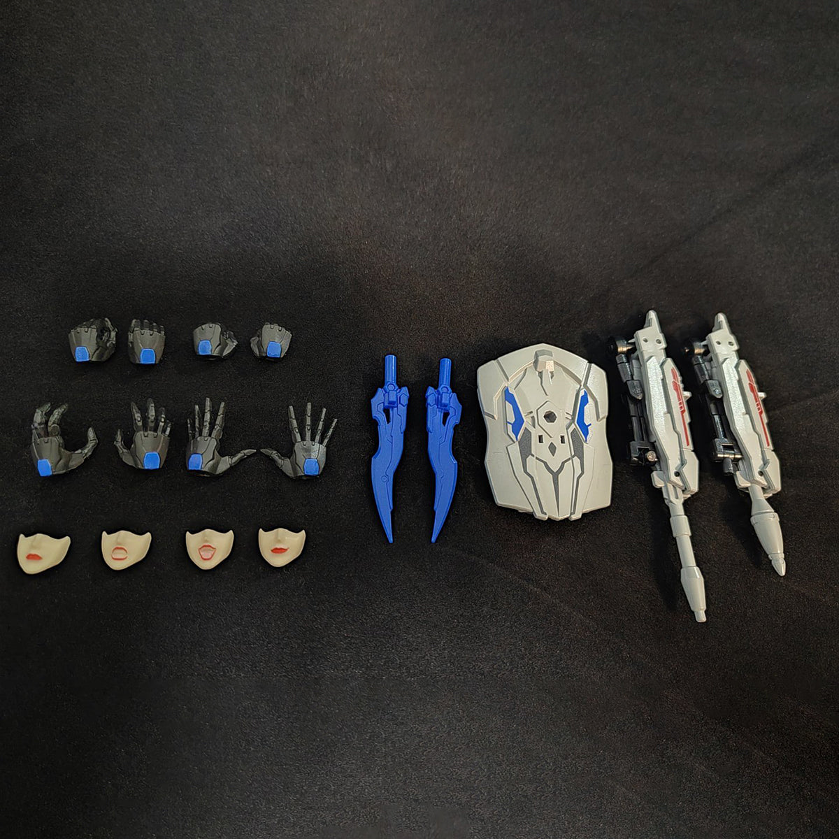 HiPlay Collection Space コレクションスペース CS-03 スタークイーン  可動フィギュア 塗装済み 完成品
