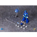HIYA ロックマンXシリーズ エックス EBM0168 可動フィギュア 塗装済み 完成品