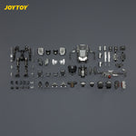 HiPlay JOYTOY 1/25 天啓シリーズ 玄甲2号 突撃型メカ ＆ 鋼騎小隊 スナイパー シンド 可動フィギュア 塗装済み 完成品