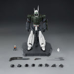 HiPlay Threezero 1/35 イングラム 反応装甲 1号機 & 2号機 & 3号機 可動 アクション フィギュア アクセサリー フルセット