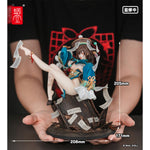 HiPlay 蝸の殻 Snail Shell 1/7 不化骨 塗装済み完成品フィギュア 美少女