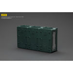 JOYTOY 1/25 シングルユニット格納展示ケース JT02212-JT02298