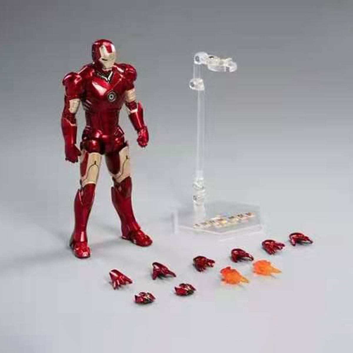 ZDTOYS 周年記念シリーズ 発光版