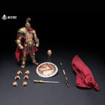 HiPlay Metytoyz 1/10 グラディエーターシリーズ スパルタン・ウォリアー 可動フィギュア 塗装済み 完成品 アクションフィギュア