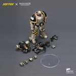 HiPlay JOYTOY 1/18 アイアン・ウォリアー MkII レジオネア 3（ボルター＆ボルトピストル装備） JT04476 可動フィギュア 塗装済み 完成品