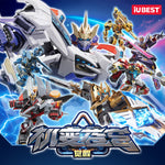 HiPlay iUBEST 機変蒼穹 機変英盟 可動フィギュア 塗装済み 完成品