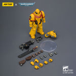 JOYTOY 1/18 インターセッサー（ボルトライフル、ボルトピストル、チェーンソード装備）