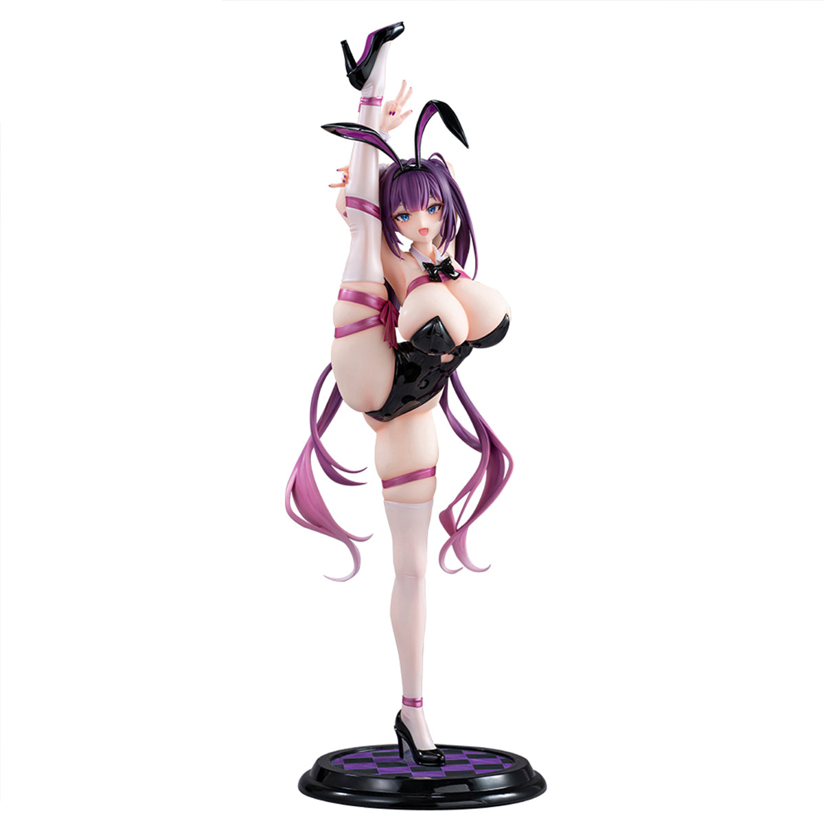 HiPlay  Animester スイートバニー ユウナちゃん フィギュア ダブル特典  1/4スケール プラスチック製 塗装済み完成品フィギュア 美少女