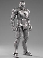 HiPlay 中動モデル 1/10 アイアンマン 可動 アクション フィギュア フルセット 非発光版