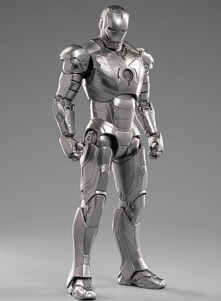 HiPlay 中動モデル 1/10 アイアンマン 可動 アクション フィギュア フルセット 非発光版