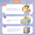 HiPlay Simontoys MANN STORY 小満 奇想天外な私 ブラインドボックス