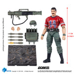 HIYA 1/18 特殊部隊 ロケットランチャー EMG0357