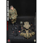 HiPlay UJINDOU 1/6 ベスラン学校占拠事件 2004 ロシア連邦保安庁 特別任務センター TsSN 所属 特殊部隊 UD9065 可動フィギュア 塗装済み 完成品 アクションフィギュア