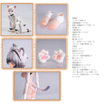 BearPanda 1/12 猫メイド 小布丁 プリン