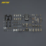 HiPlay JOYTOY 1/25 天啓シリーズ 極宙 火力支援型メカ ＆ UNSC メディック アカシア 可動フィギュア 塗装済み 完成品