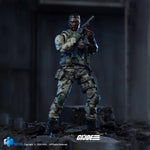 HiPlay HIYA 1/18  特殊部隊 潜行者 EMG0360 可動 アクション フィギュア アクセサリー フルセット