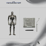INART 1/6 『ターミネーター』 T-800 エンドスケルトン Ag A036 キャラクター