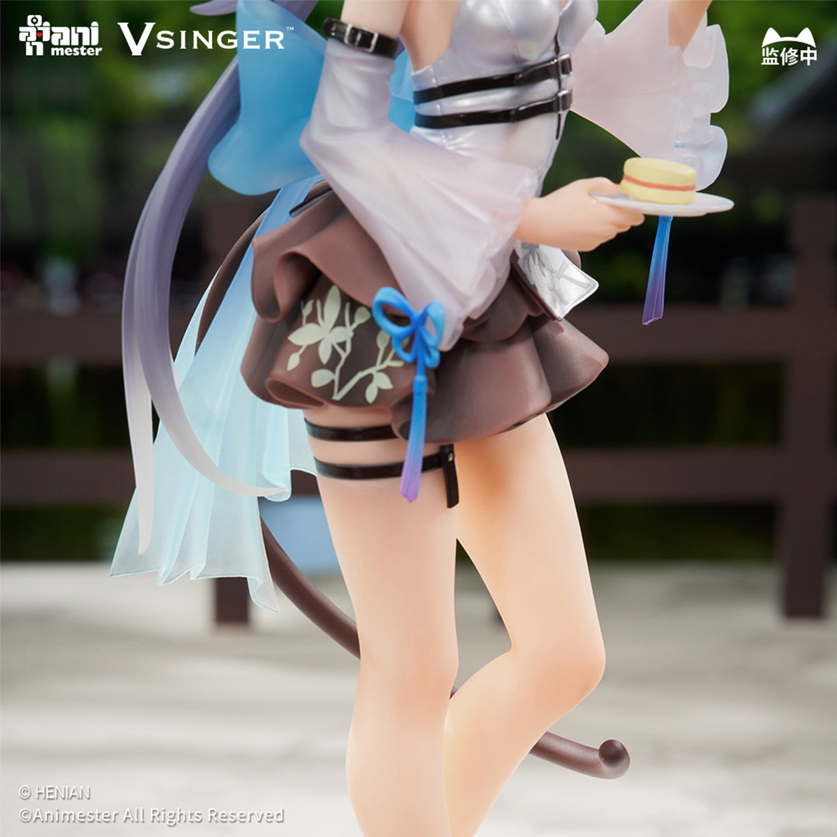 HiPlay Animester 大漫匠 1/7 洛天依＆墨清弦  美少女 塗装済み完成品フィギュア