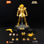 HiPlay ブルコ 聖闘士星矢 超越版 色分け済みプラモデル 組み立てキット