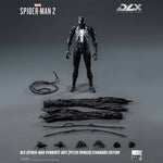 Threezero Marvel's Spider-Man 2 DLX スパイダーマン（シンビオート・スーツ） ピーター・パーカー 通常版 3Z09660C0