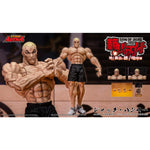 HiPlay STORM ARENA  1/12 刃牙 ジャック・ハンマー BHSA04 可動フィギュア 塗装済み 完成品 アクションフィギュア