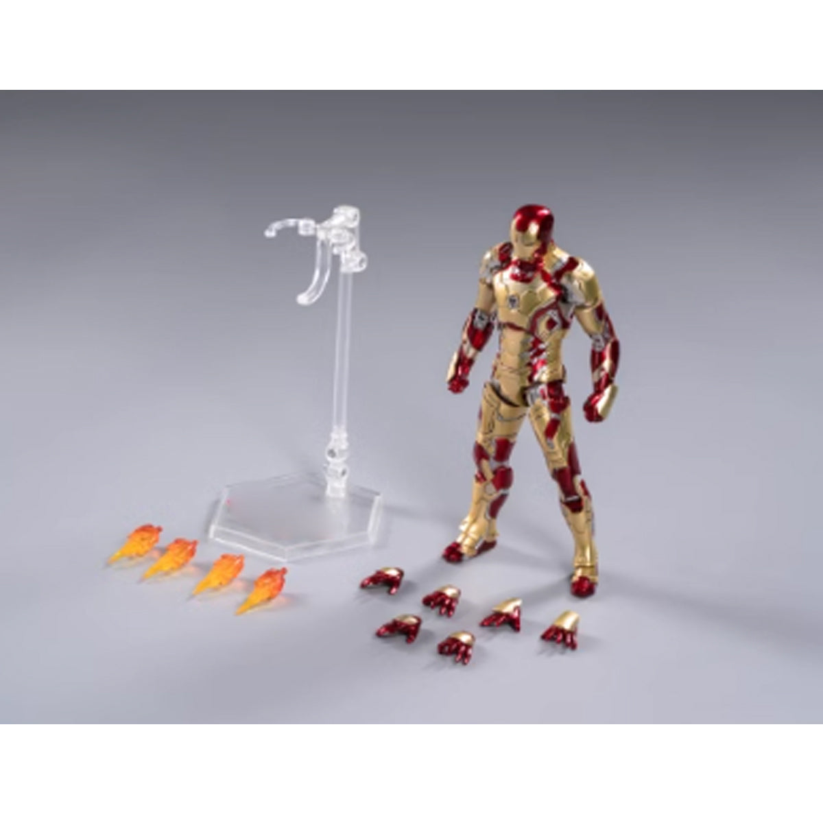 ZDTOYS 周年記念シリーズ 発光版