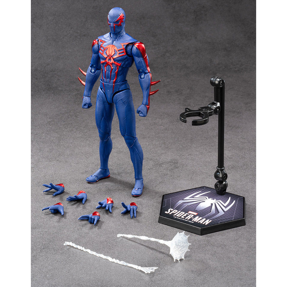 ZDTOYS 1/10 スパイダーマン 1950