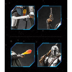 ZDTOYS 1/10 スター・ウォーズ