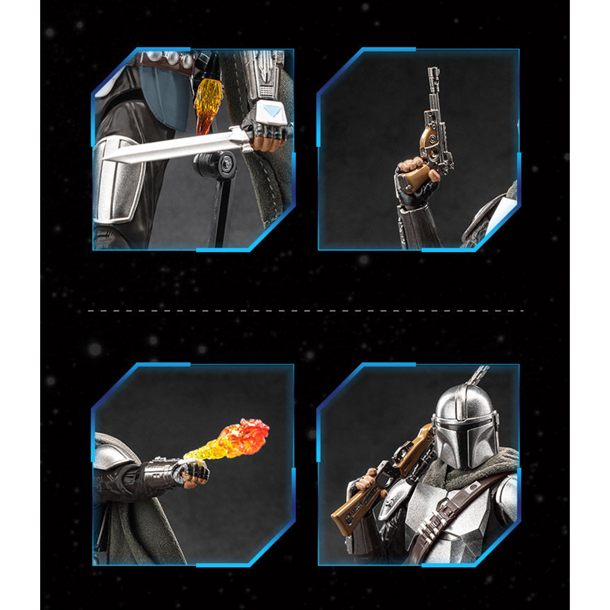 ZDTOYS 1/10 スター・ウォーズ