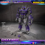 Yolopark AMK PROシリーズ トランスフォーマー/バンブルビー ショックウェーブ AMKPM6SKW