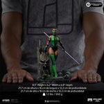 HiPlay Iron Studios 1/10 モータルコンバット ジェイド MORTAL139626-10 塗装済み完成品フィギュア