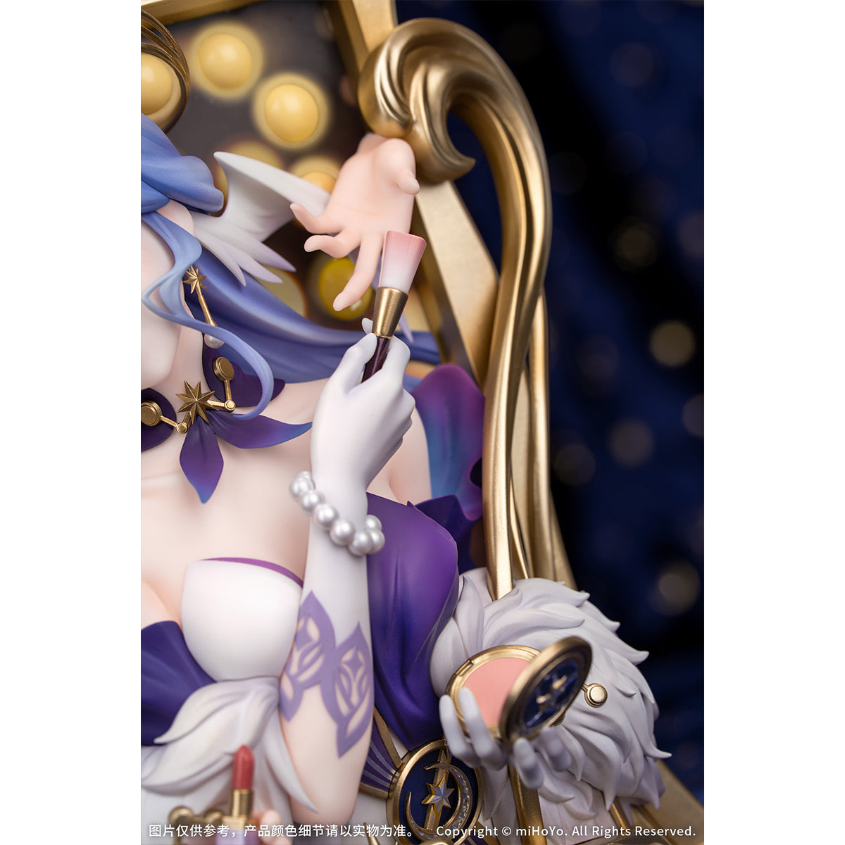 HiPlay Myethos Dioramaシリーズ 崩壊：スターレイル ロビン 夜光の煌めき Ver. 美少女 塗装済み完成品フィギュア