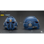 HiPlay JOYTOY 1/1 ウルトラマリーン MkX ヘルメット 塗装済み 完成品