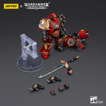 HiPlay JOYTOY Warhammer The Horus Heresy 1/18 ブラッドエンジェルズ ドミニオン・ゼフォン JT01154 可動フィギュア 塗装済み 完成品